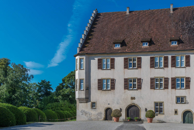 Unteres Schloss (Alfdorf), Germany